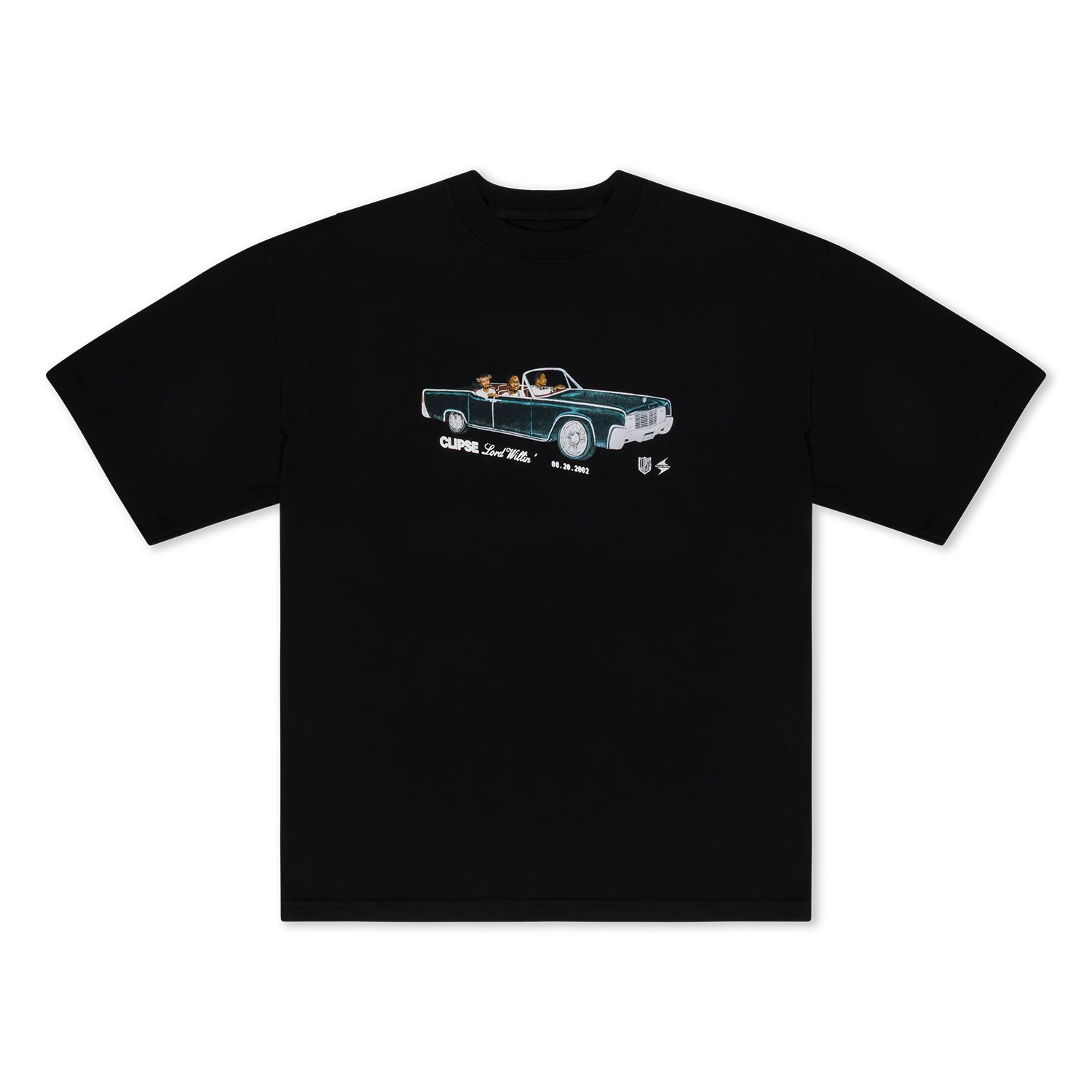 STAR TRAK X LORD WILLIN'